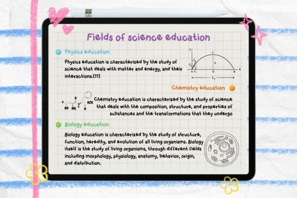 Let's Lecture Font PNG with transparent background - Preview 1