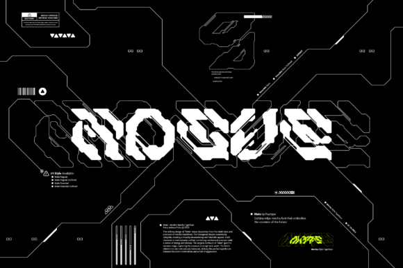 Mate Font PNG with transparent background - Preview 3
