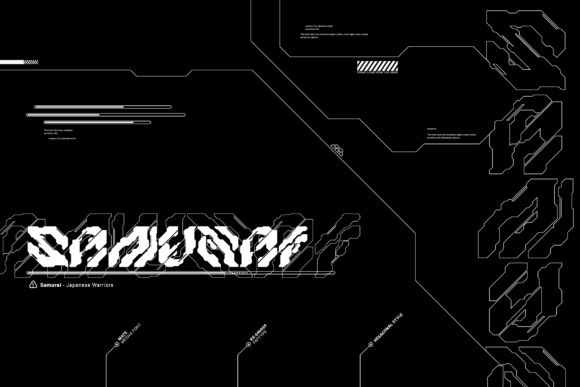 Mate Font PNG with transparent background - Preview 5