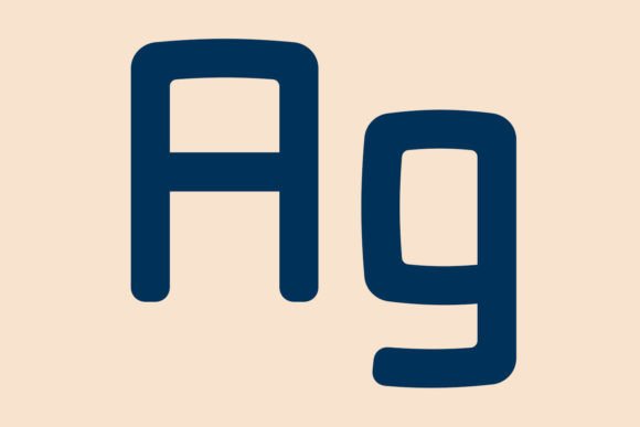 Nathos  Font PNG with transparent background - Preview 1