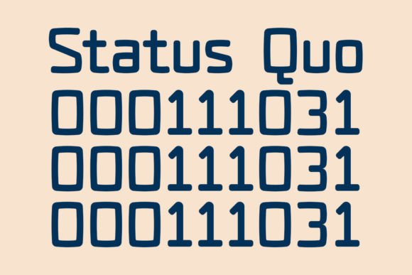 Nathos  Font PNG with transparent background - Preview 3