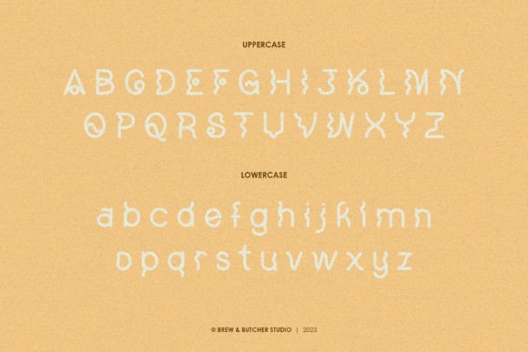 Ngegol Font PNG with transparent background - Preview 1