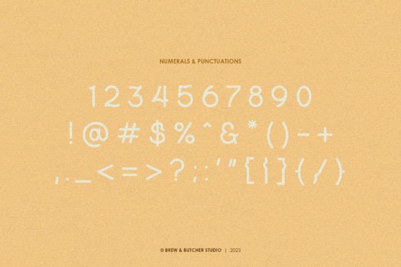 Ngegol Font PNG with transparent background - Preview 2