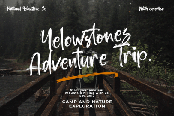 Postmalones Font PNG with transparent background - Preview 3