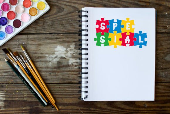 Puzzle in Love Font PNG with transparent background - Preview 2