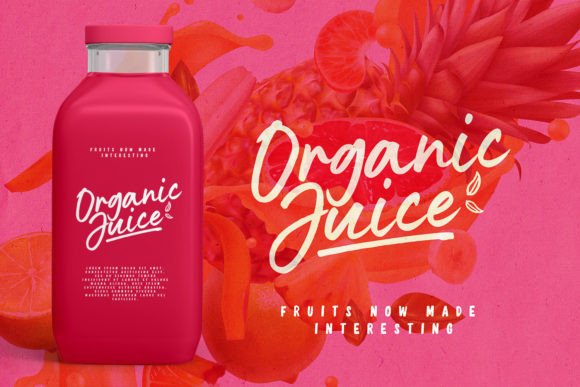 Saucier Marker Font PNG with transparent background - Preview 3