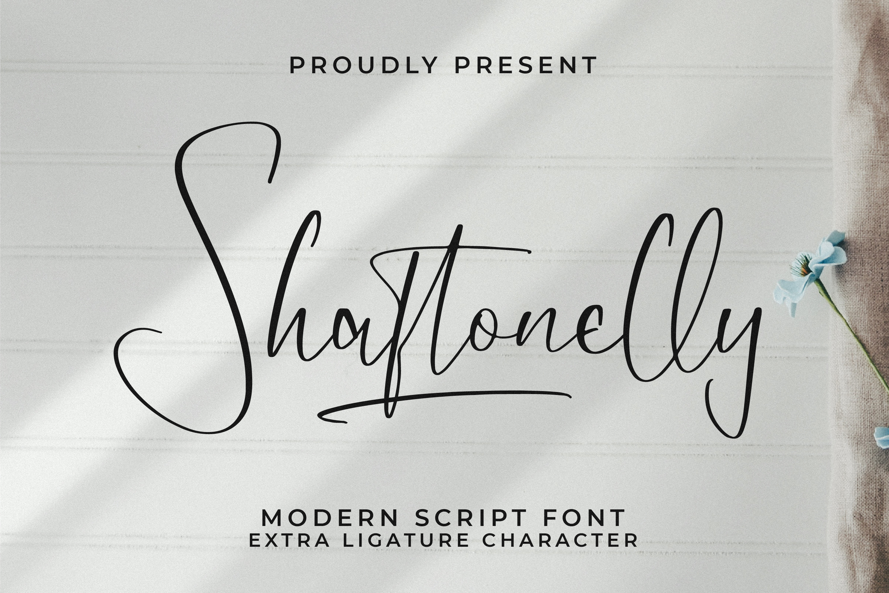 Shaftonelly
