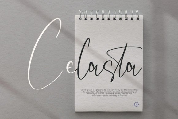 Shaftonelly Font PNG with transparent background - Preview 1