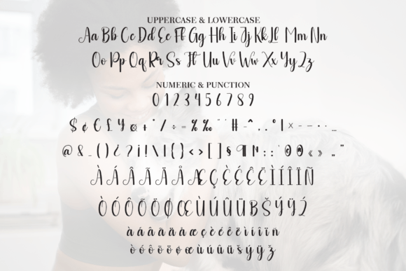 Accompany Font - Preview 6