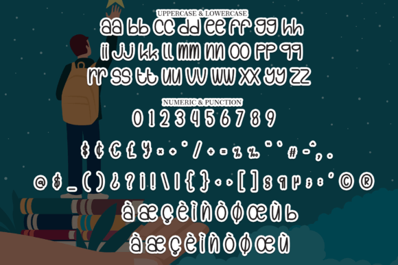 Achieve Dreams Font - Preview 6