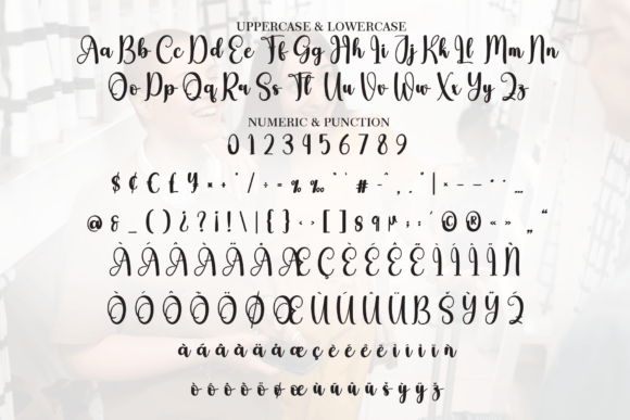 Amiable Font - Preview 6