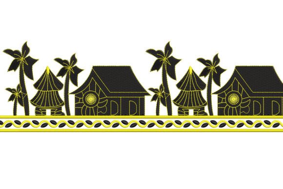 Artistic Border