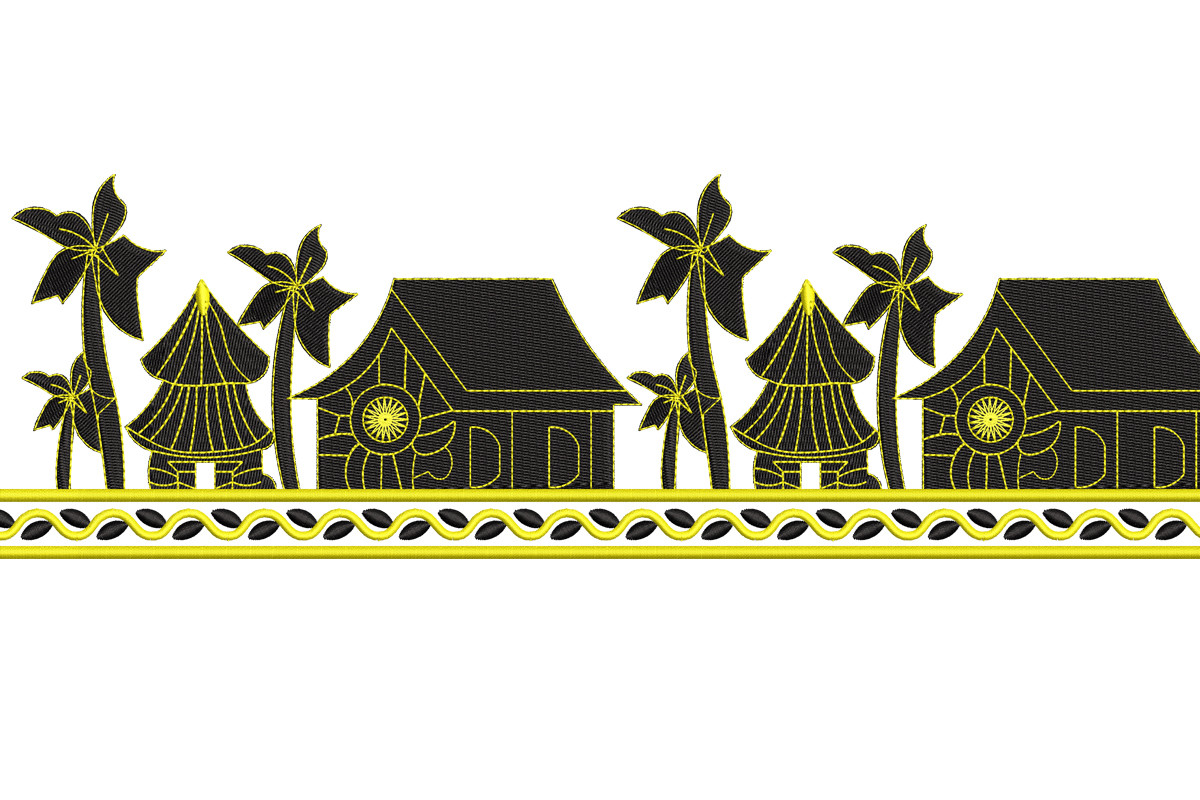 Artistic Border
