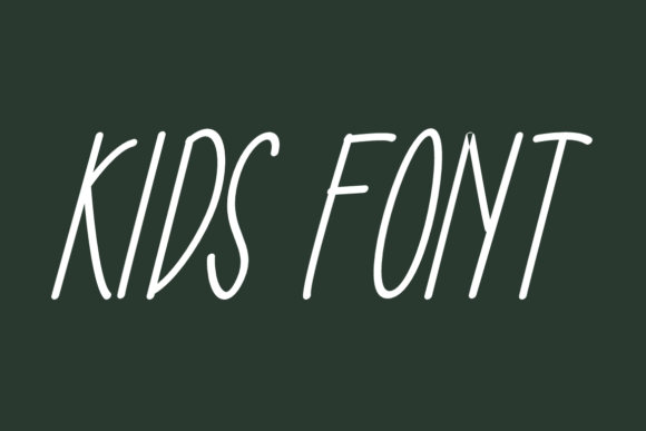 Betterfly Font - Preview 2
