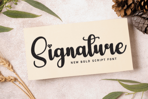 Bilyoner Font - Preview 2