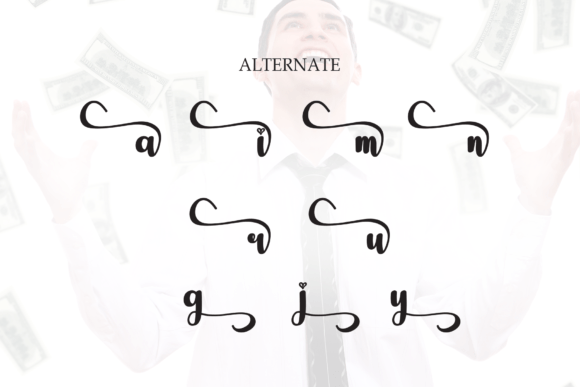 Bilyoner Font - Preview 6