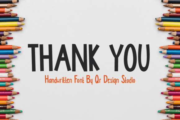 Children Srondeng Font - Preview 6
