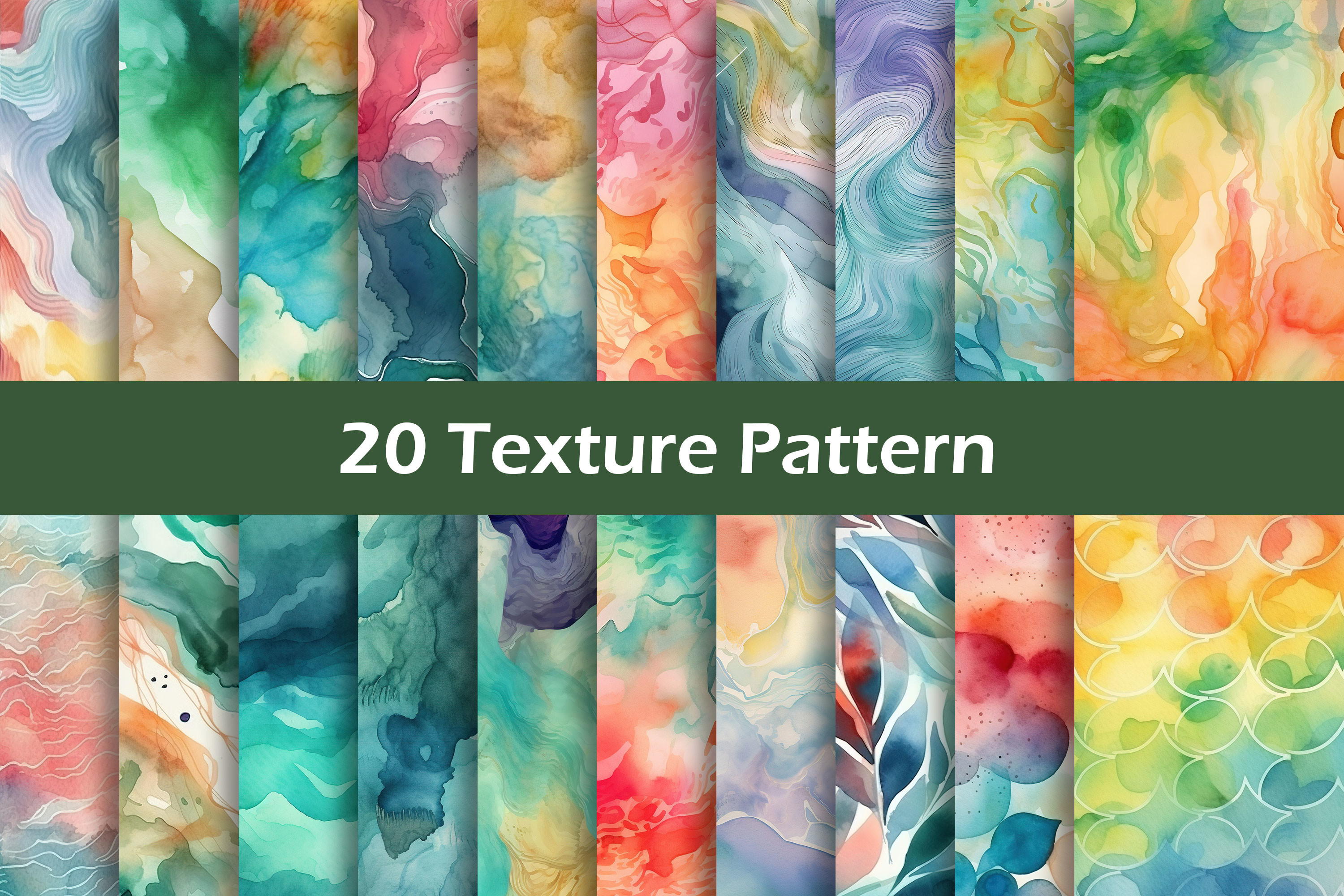 Colorfull Pattern 20 Graphic by LaxmiOwl · Creative Fabrica