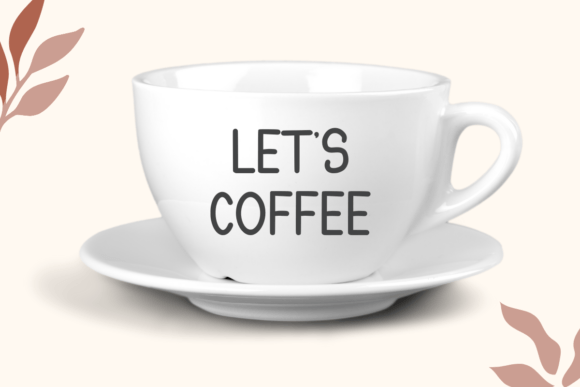 Cooline Font - Preview 4