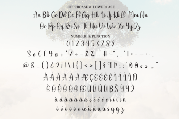 Fantasy Font - Preview 6