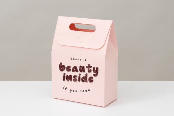 Flashing Font - Preview 5