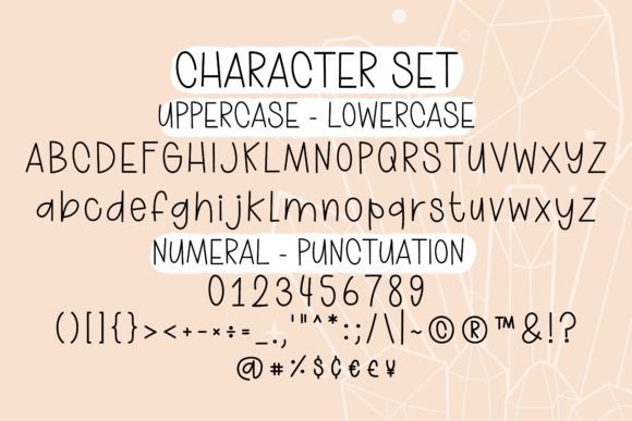 Gemstone Font - Preview 4