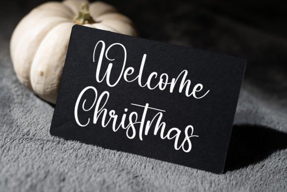 Gifter Font - Preview 2