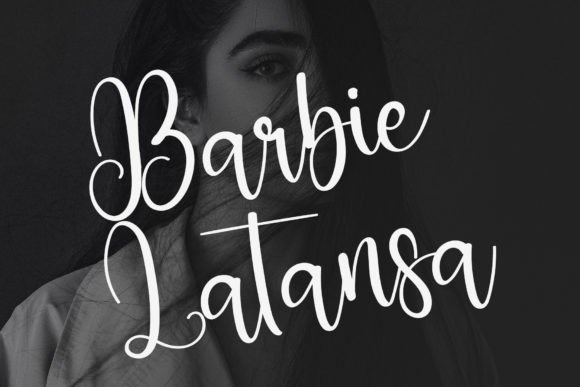Gifter Font - Preview 3