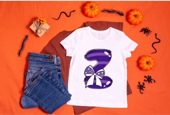 Halloween Groovy Font - Preview 4