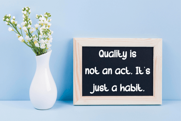 Happyweek Font PNG with transparent background - Preview 3