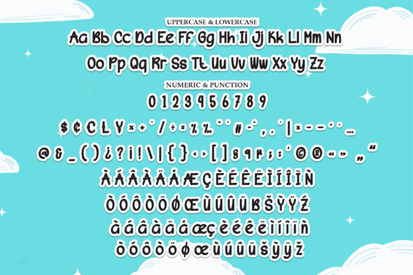 Happyweek Font - Preview 6