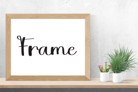 Heading Font - Preview 3