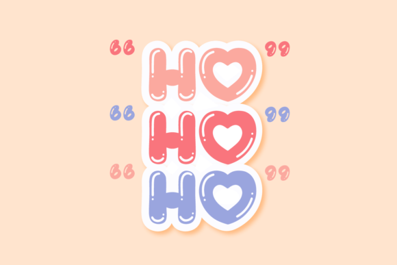 Jelly Fox Font PNG with transparent background - Preview 2