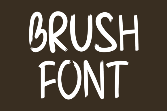 Kambita Font PNG with transparent background - Preview 1