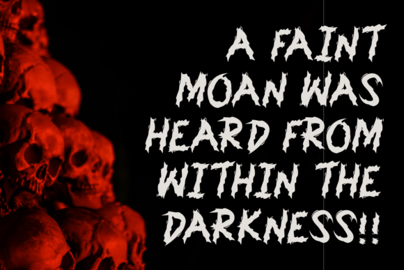 Molifer Font PNG with transparent background - Preview 2