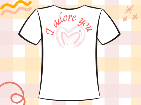 Pansie Font PNG with transparent background - Preview 5