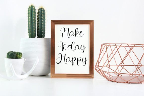 Quite Font PNG with transparent background - Preview 2
