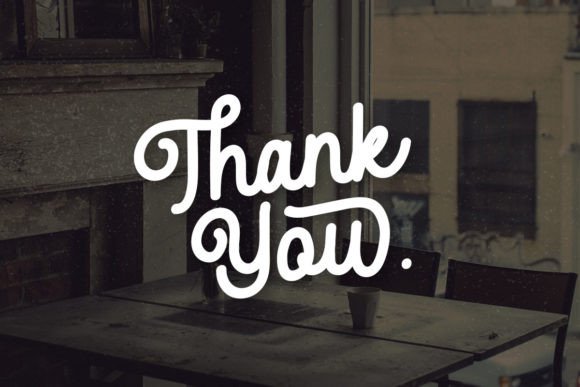 Rethina Font PNG with transparent background - Preview 6