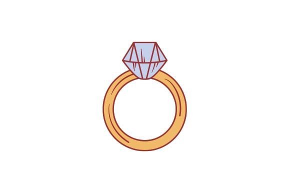 Cute Ring with Diamond