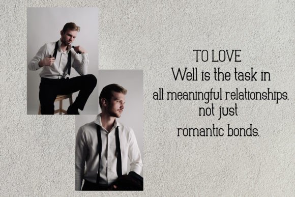 Alexiond Font - Preview 2