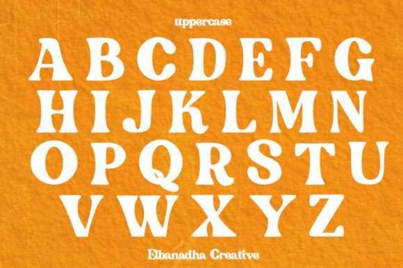 Bevikari Font - Preview 4