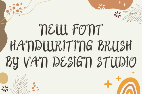 Blaktold Font - Preview 1