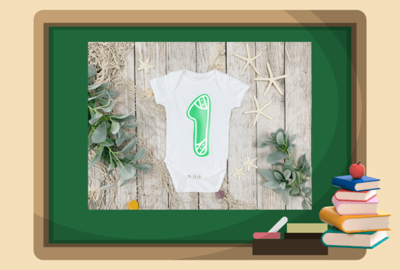 Baby to School Font - Preview 4