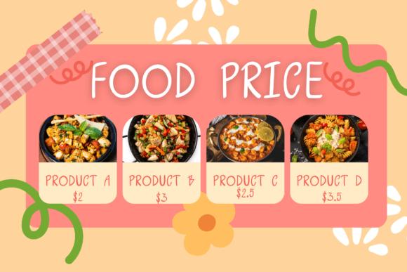 Breakfast Font - Preview 5