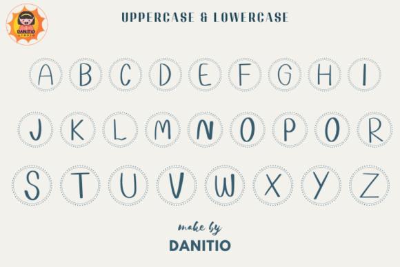 Cycle Font - Preview 1