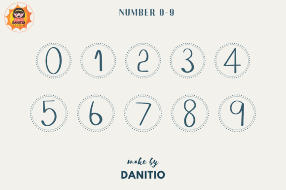 Cycle Font - Preview 2