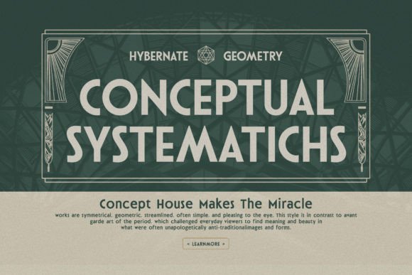 Decofast Font - Preview 5