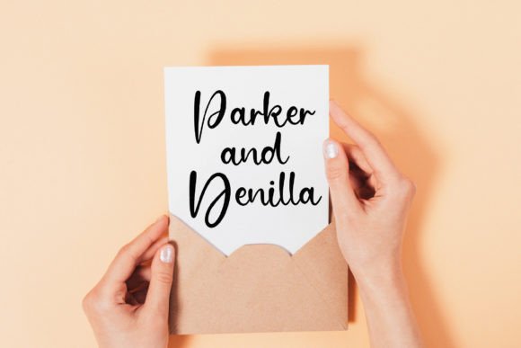 Dreamer Feelings Font - Preview 2