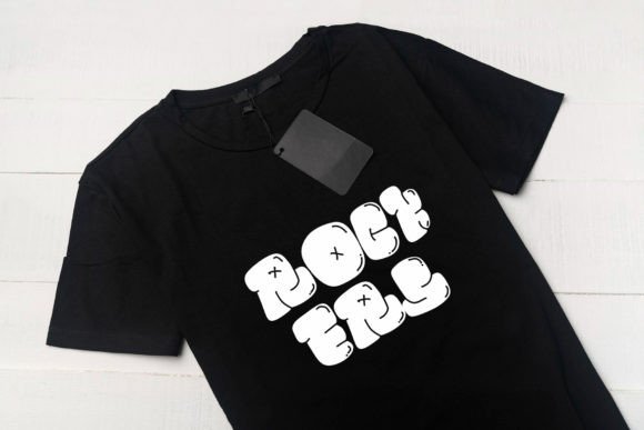 Funny Toys Font - Preview 2