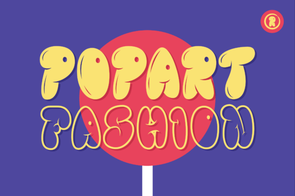 Glorest Shufle Font - Preview 1